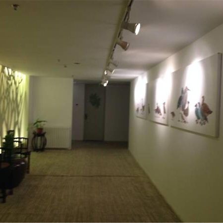 Shindom Inn Beijing Tianzhu ปักกิ่ง ภายนอก รูปภาพ