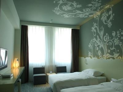Shindom Inn Beijing Tianzhu ปักกิ่ง ภายนอก รูปภาพ