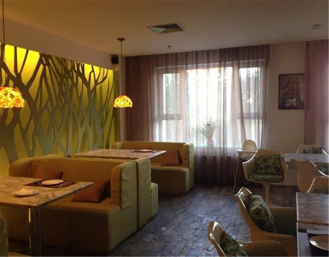 Shindom Inn Beijing Tianzhu ปักกิ่ง ภายนอก รูปภาพ