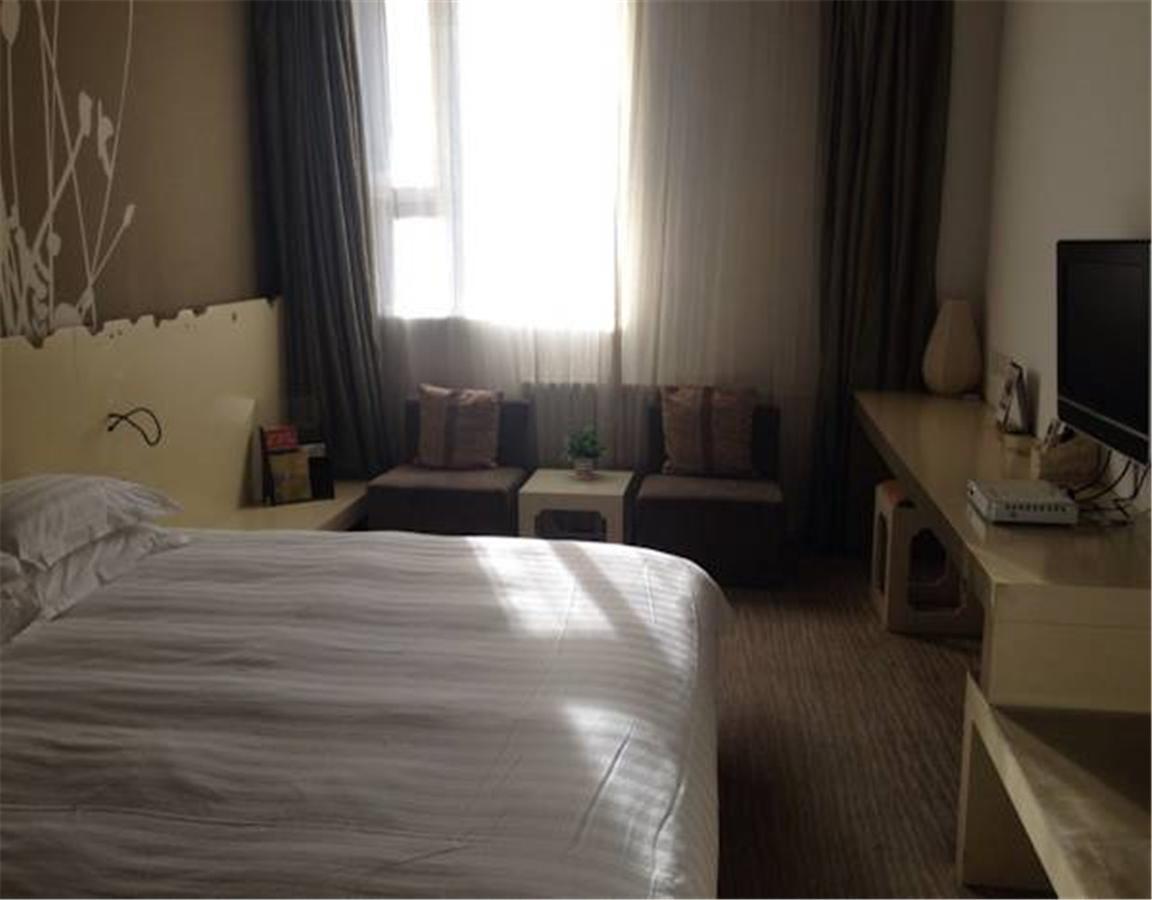 Shindom Inn Beijing Tianzhu ปักกิ่ง ภายนอก รูปภาพ